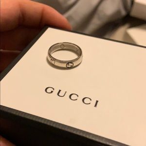 Gucci Blind for Love Ring